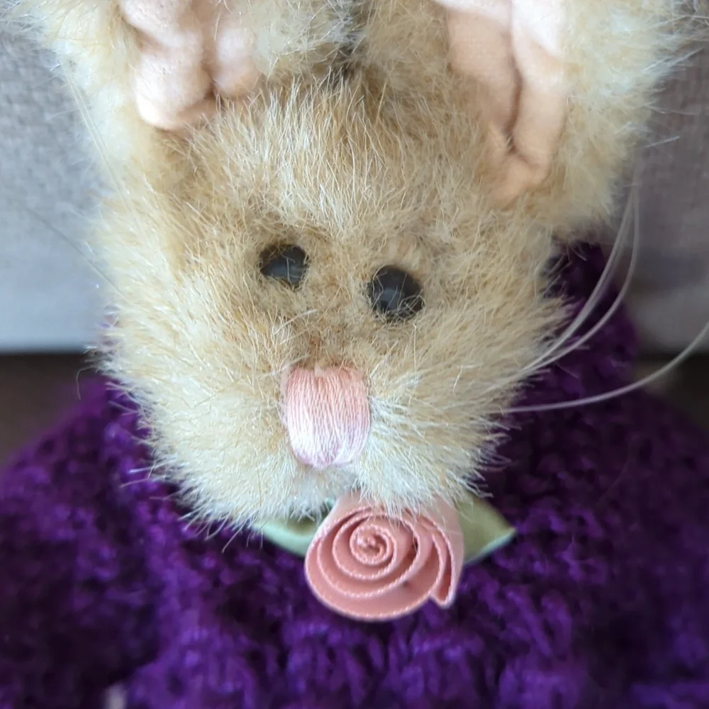 Boyds Bear Collection Michelline  Bunny Rabbit